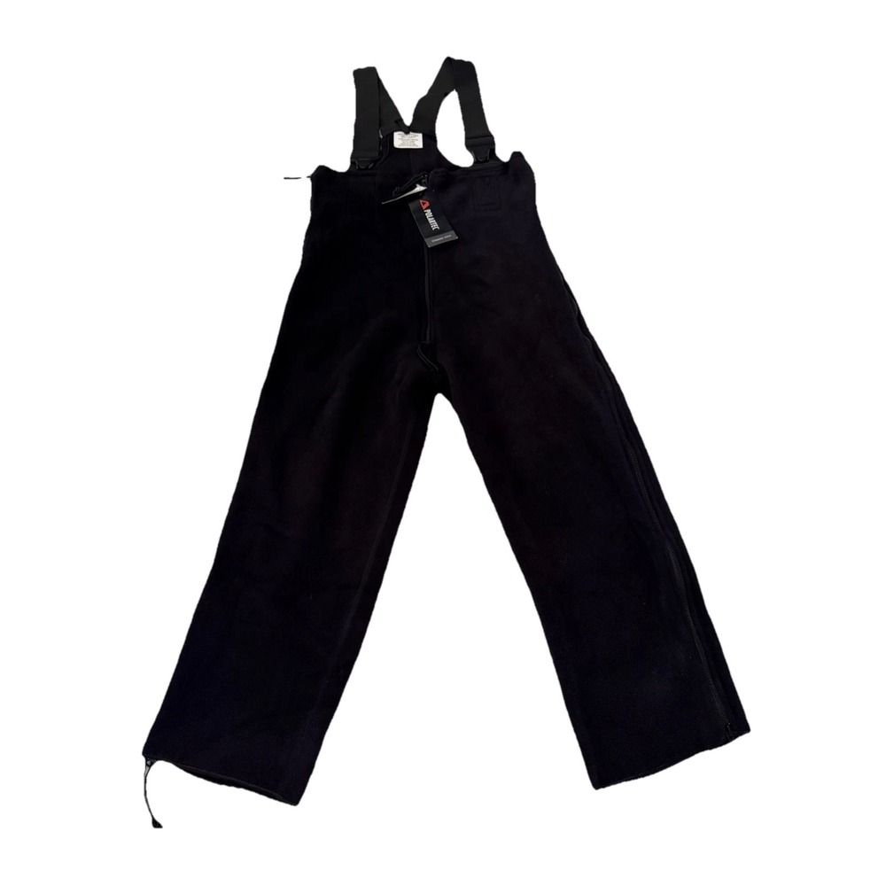 New Polartec Fleece Ski Pants Small Chest 33-37 Inches H 71"